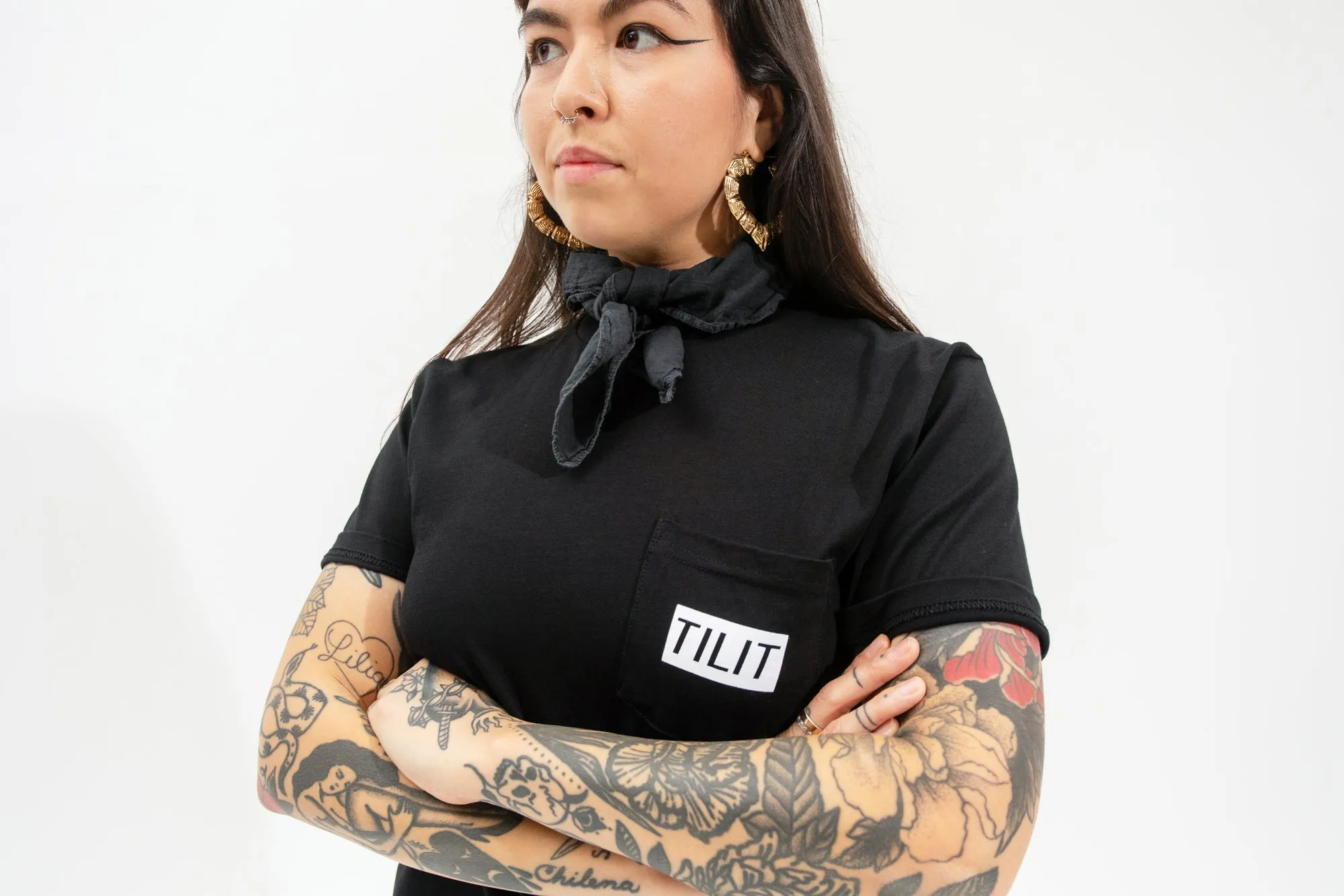 Workwear Bandana sold by Tilit NYC product image thumbnail 5