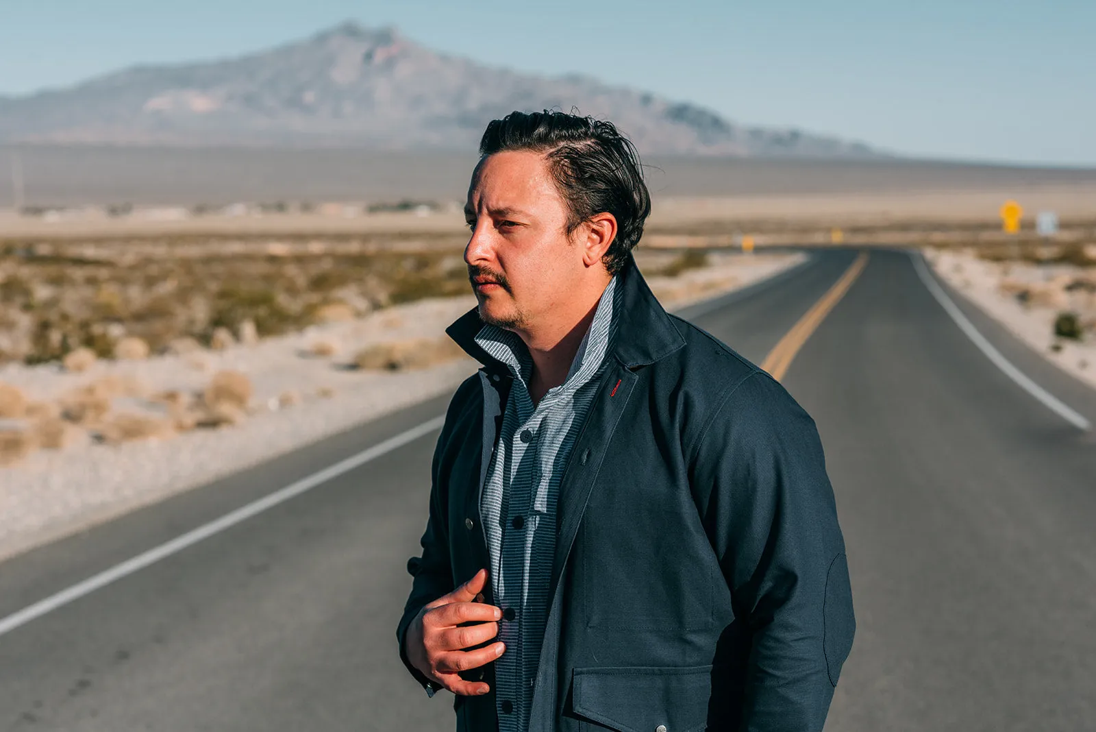 West Work Jacket sold by Tilit NYC product image thumbnail 3