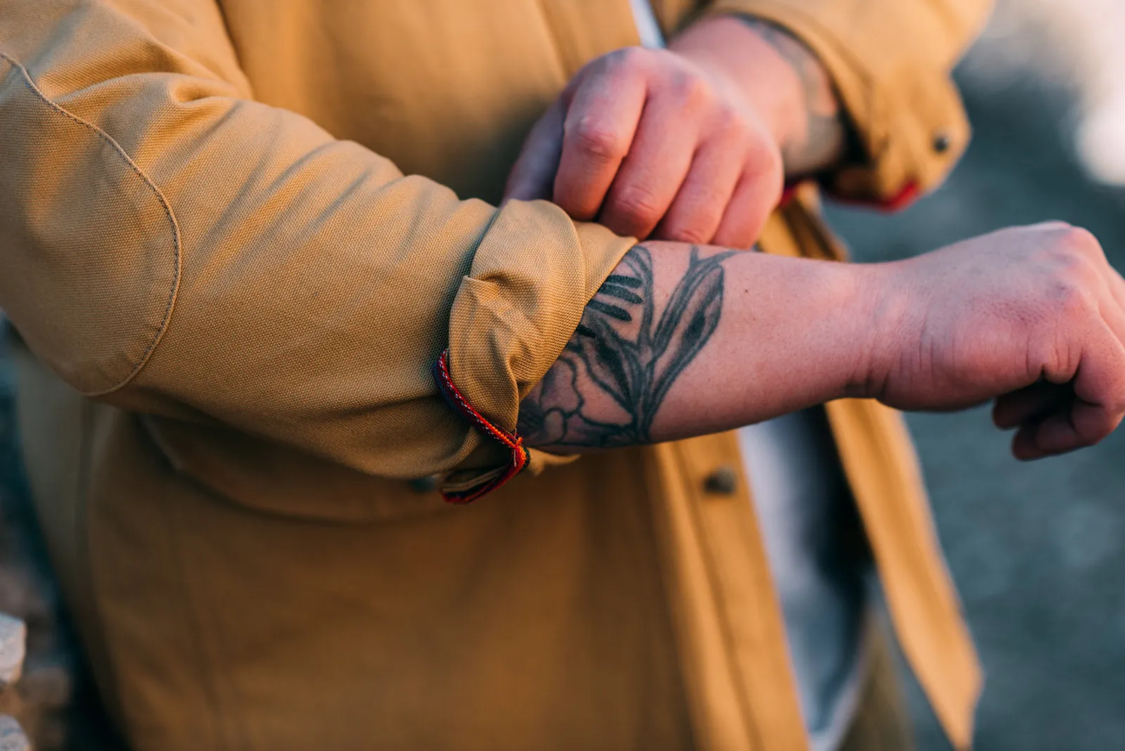 West Work Jacket sold by Tilit NYC product image thumbnail 5