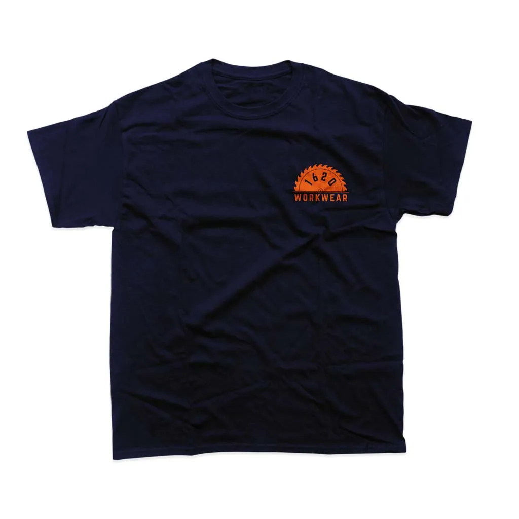 Speed Square Shirt Short Sleeve sold by 1620 Workwear product image thumbnail 2