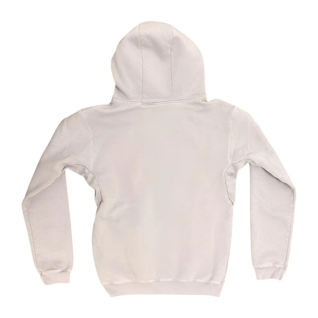 Basic Work Hoodie - Grey Medium - FINAL SALE sold by 1620 Workwear product image thumbnail 2