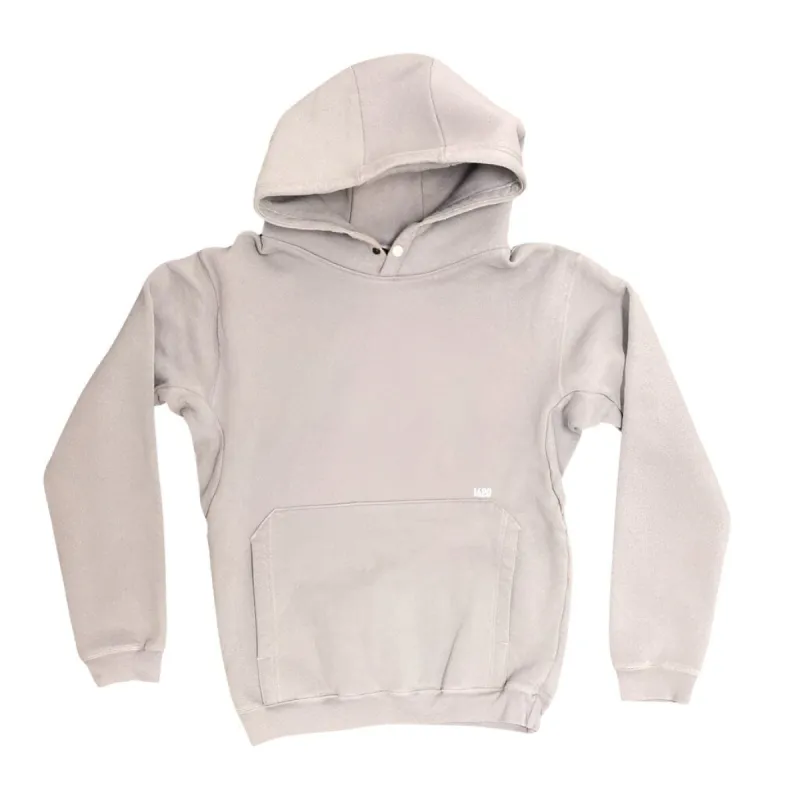 Basic Work Hoodie - Grey Medium - FINAL SALE sold by 1620 Workwear