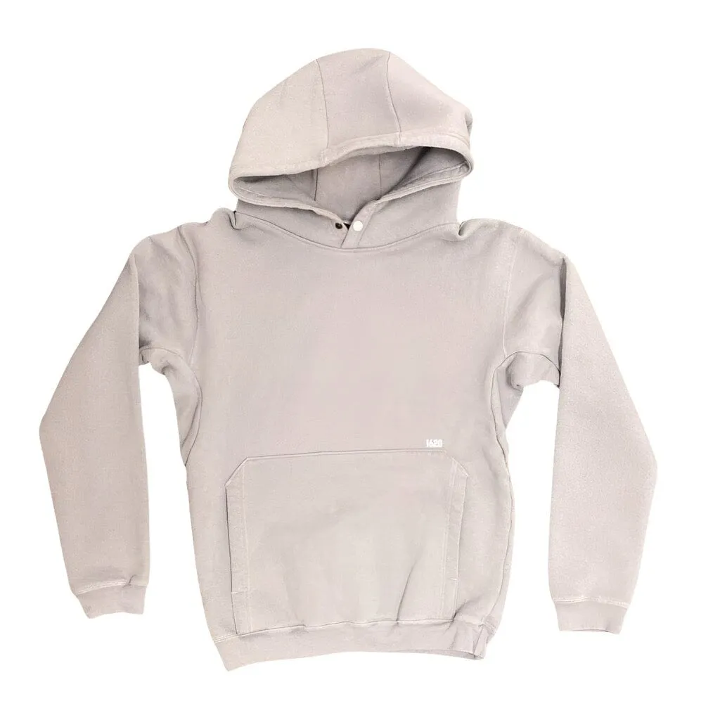 Basic Work Hoodie - Grey Medium - FINAL SALE sold by 1620 Workwear