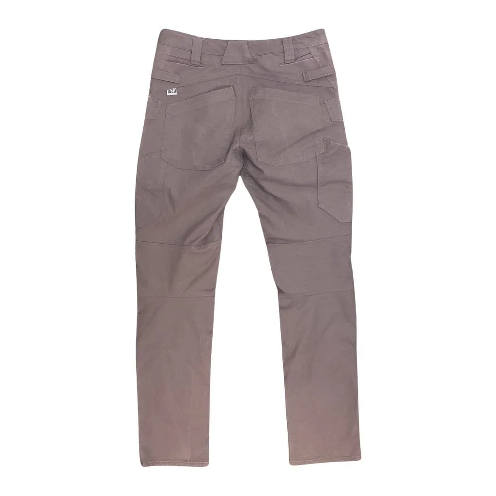 Slim Fit Double Knee Utility Pant 2.0 - Granite 32x33 - FINAL SALE sold by 1620 Workwear product image thumbnail 2