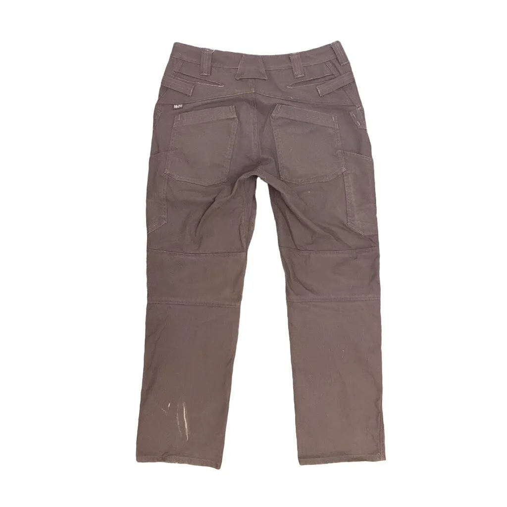 Double Knee Utility Pant 2.0 - Dermitasse 36x32 - FINAL SALE sold by 1620 Workwear product image thumbnail 2