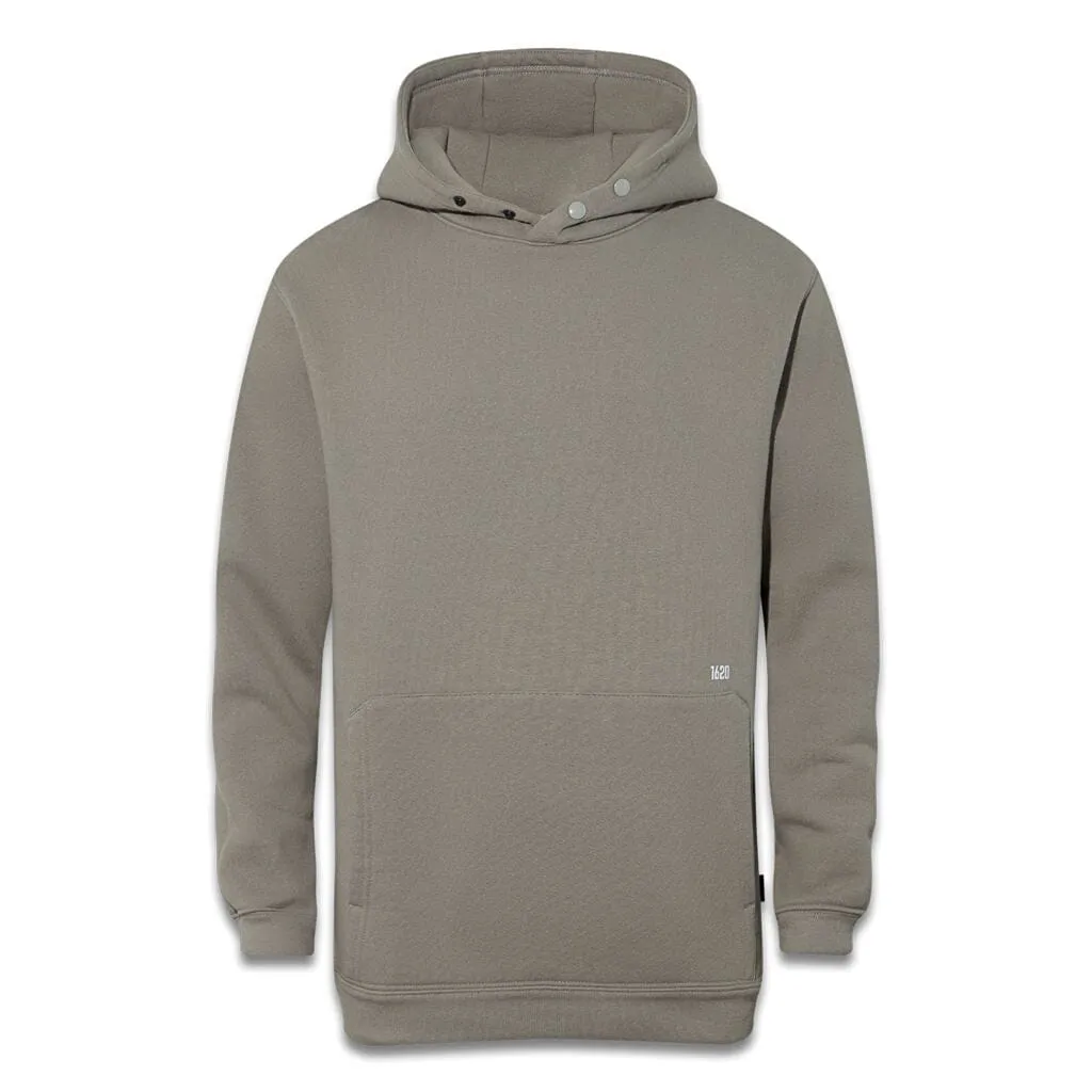 Basic Work Hoodie - SECONDS - FINAL SALE sold by 1620 Workwear product image thumbnail 3