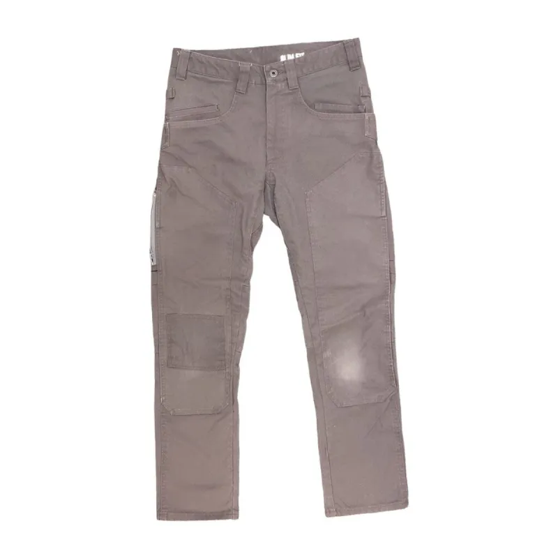 Slim Fit Double Knee Utility Pant 2.0 - Granite 30x30 - FINAL SALE sold by 1620 Workwear