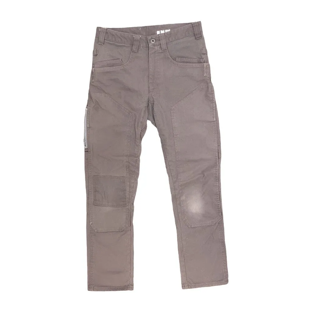 Slim Fit Double Knee Utility Pant 2.0 - Granite 30x30 - FINAL SALE sold by 1620 Workwear