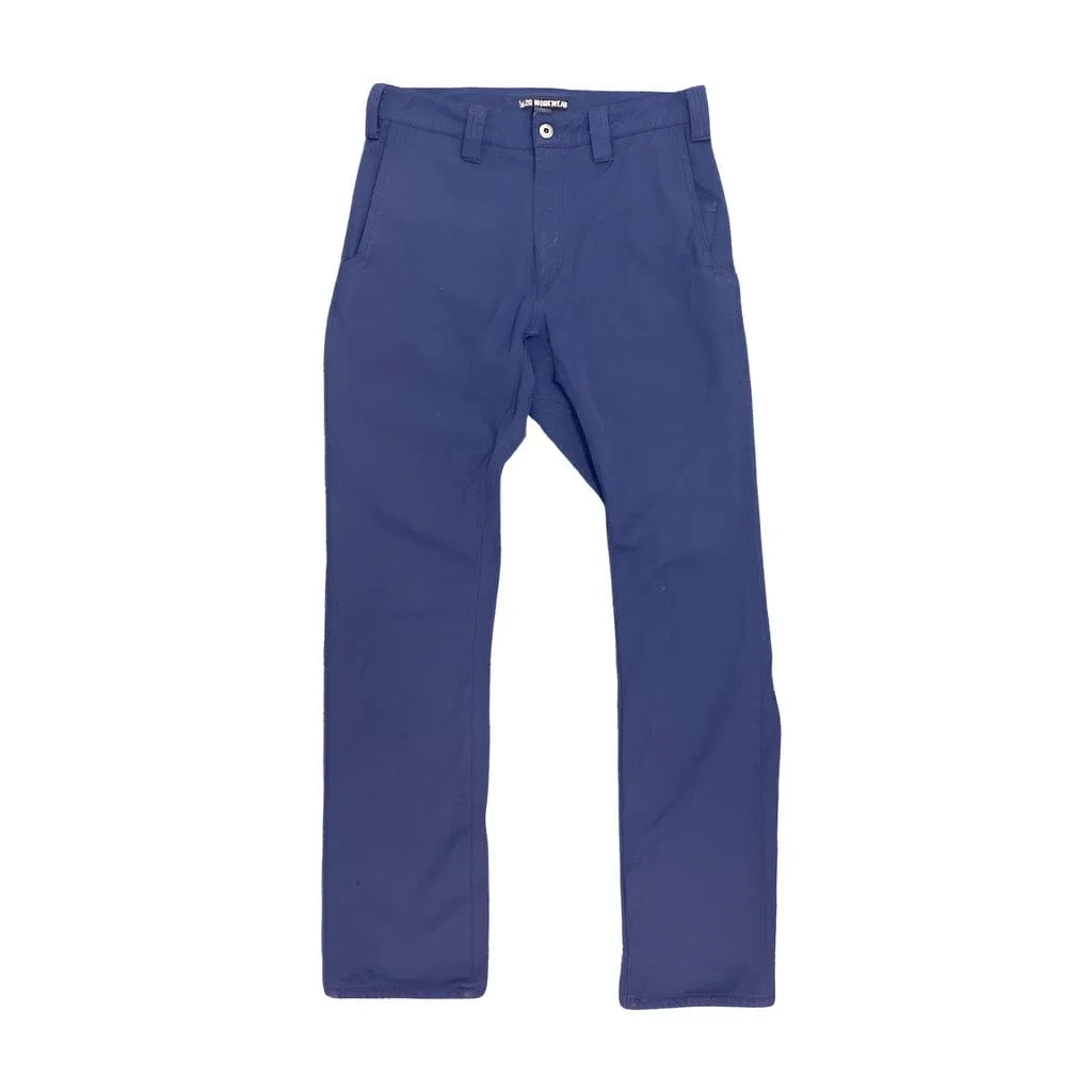 Shop Pant - Uniform Blue 32x35 - FINAL SALE sold by 1620 Workwear