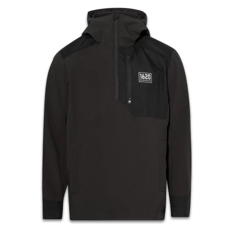 Softshell Work Anorak - CLOSEOUT sold by 1620 Workwear