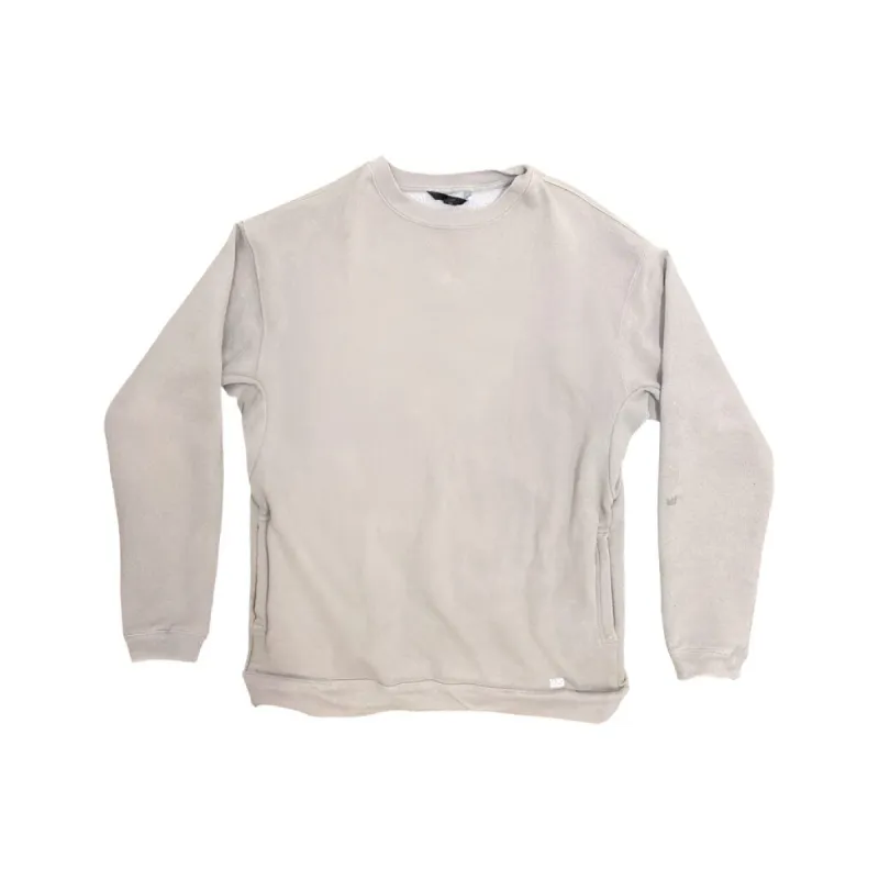 Crew Sweatshirt - Grey XL - FINAL SALE sold by 1620 Workwear