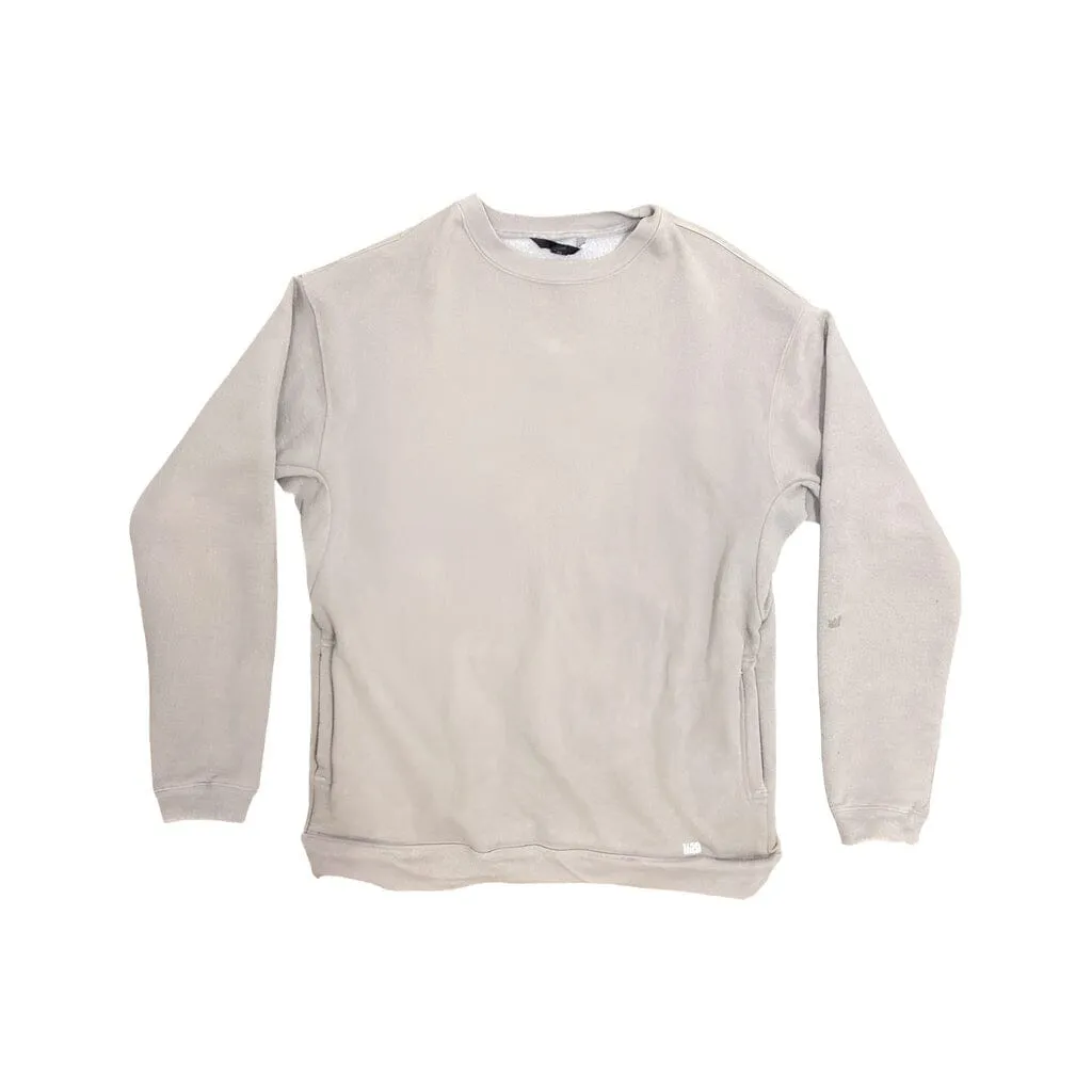 Crew Sweatshirt - Grey XL - FINAL SALE sold by 1620 Workwear