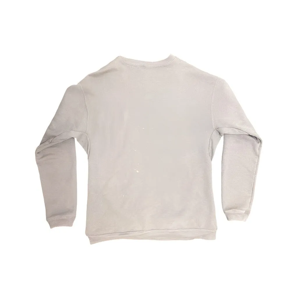 Crew Sweatshirt - Grey XL - FINAL SALE sold by 1620 Workwear product image thumbnail 2
