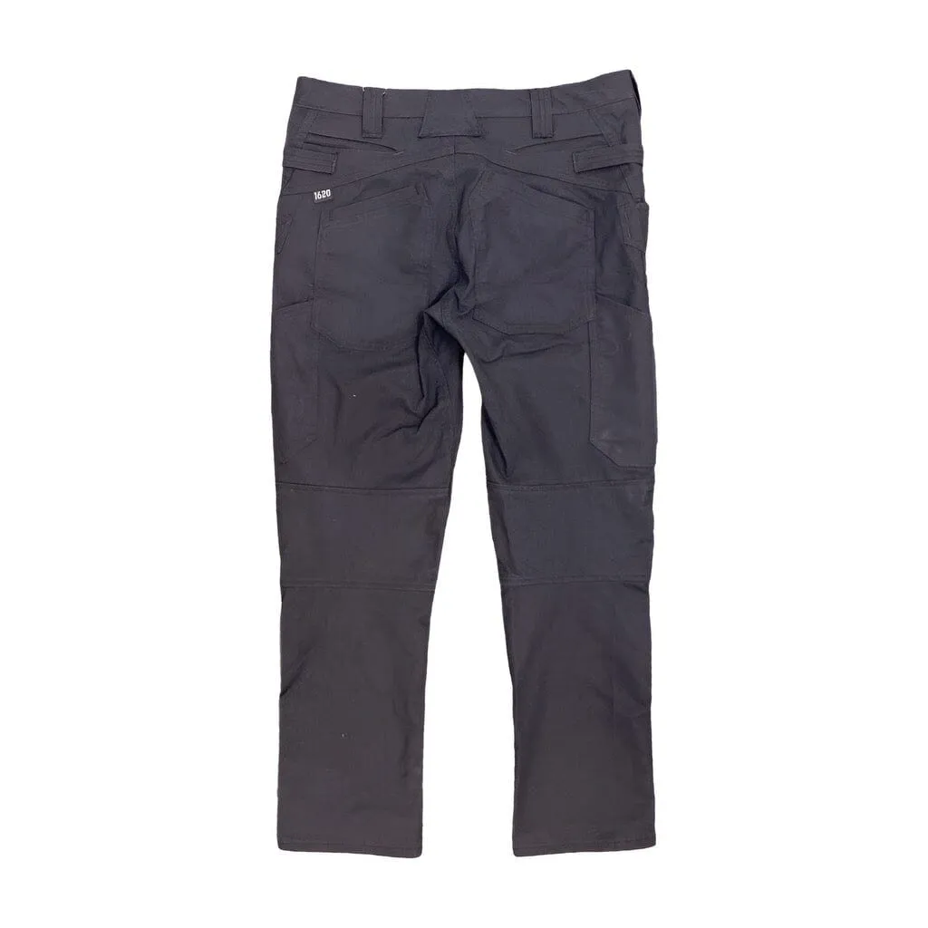 Slim Fit Double Knee Utility Pant 2.0 - Meteorite 34x30 - FINAL SALE sold by 1620 Workwear product image thumbnail 2