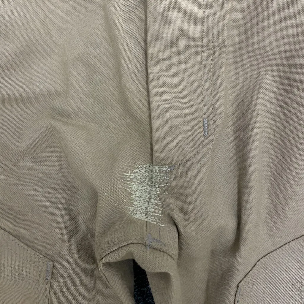 Double Knee Utility Pant 2.0 - Khaki 42x32 - FINAL SALE sold by 1620 Workwear product image thumbnail 3