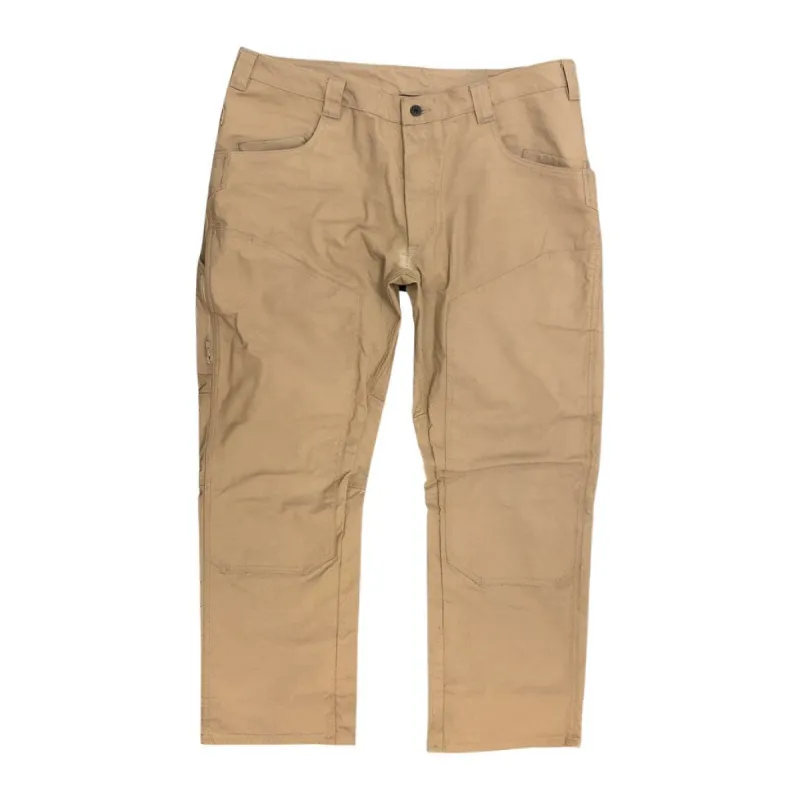 Double Knee Utility Pant 2.0 - Khaki 42x32 - FINAL SALE sold by 1620 Workwear