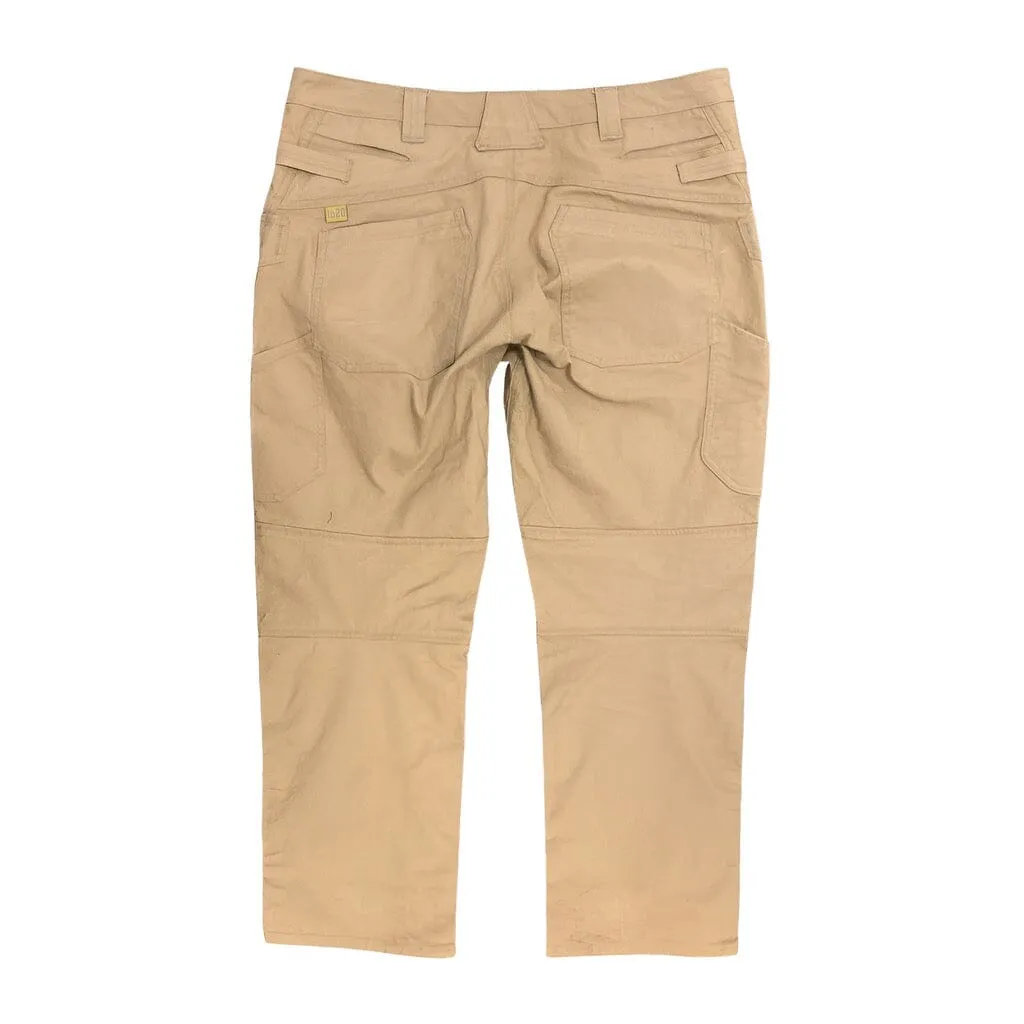 Double Knee Utility Pant 2.0 - Khaki 42x32 - FINAL SALE sold by 1620 Workwear product image thumbnail 2