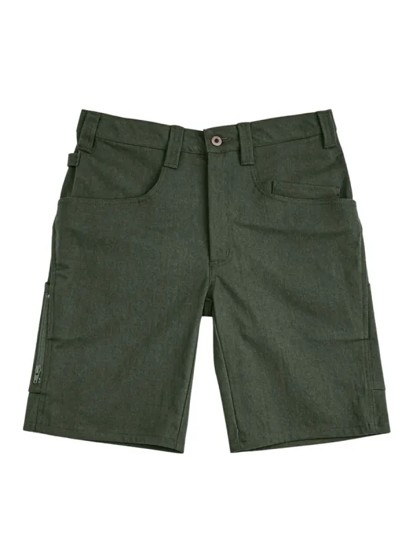 Utility Short - CLOSEOUT - FINAL SALE sold by 1620 Workwear