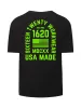 Stacked Logo Shirt Short Sleeve sold by 1620 Workwear