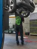 Stacked Logo Shirt Short Sleeve sold by 1620 Workwear
