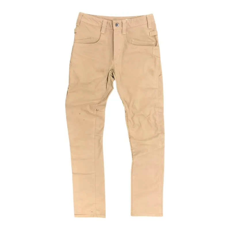 Slim Fit Single Knee Utility Pant 2.0 - Khaki 30x33 - FINAL SALE sold by 1620 Workwear