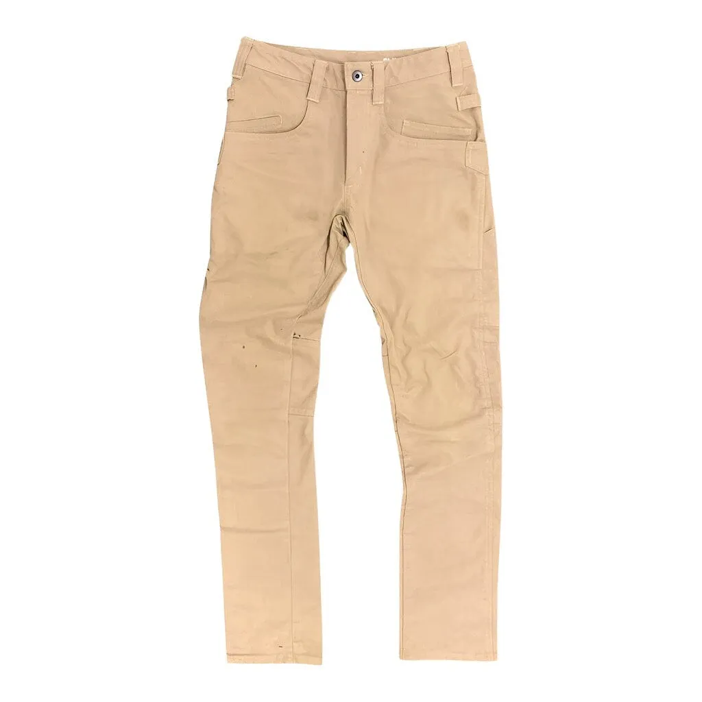 Slim Fit Single Knee Utility Pant 2.0 - Khaki 30x33 - FINAL SALE sold by 1620 Workwear