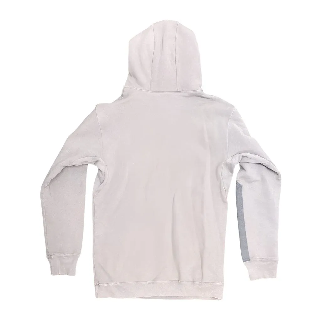 Full Tech Work Hoodie - Grey Large - FINAL SALE sold by 1620 Workwear product image thumbnail 2
