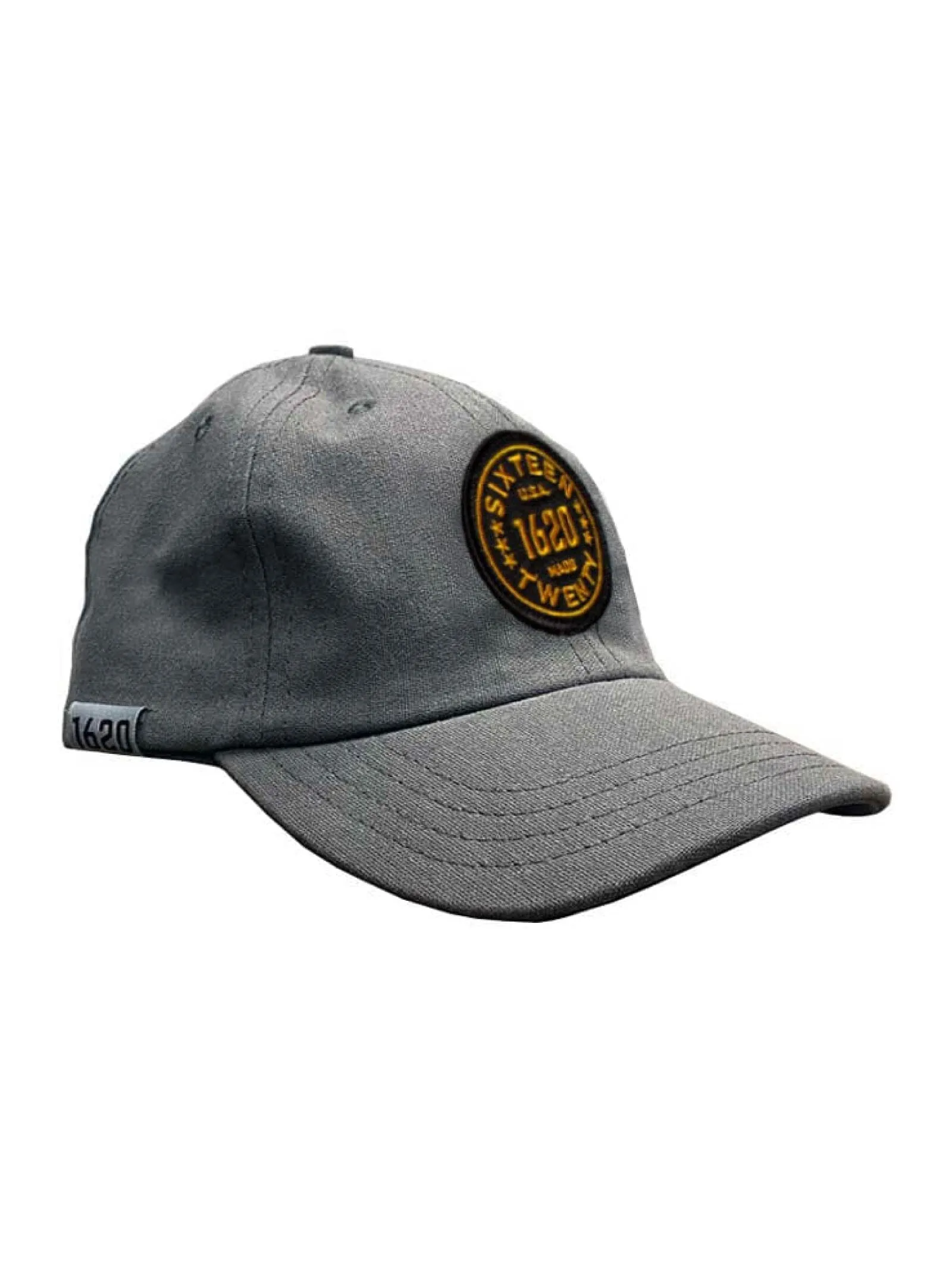 Unstructured Strap-Back Hat sold by 1620 Workwear product image thumbnail 2