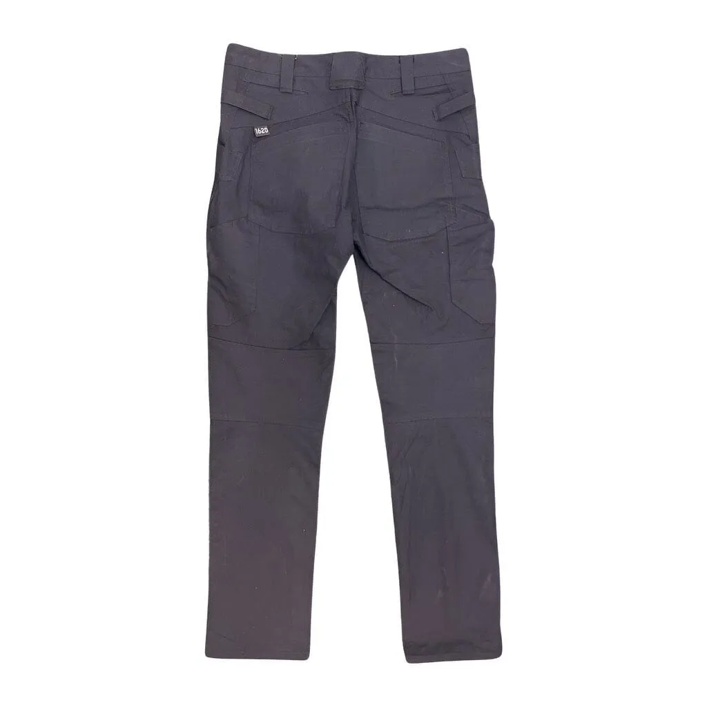 Slim Fit Double Knee Utility Pant 2.0 - Meteorite 32x32 - FINAL SALE sold by 1620 Workwear product image thumbnail 2