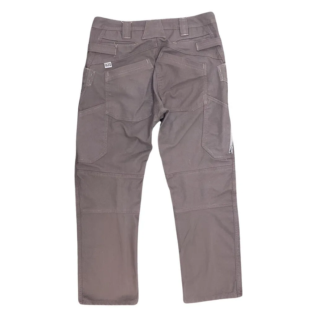 Single Knee Utility Pant 2.0 Granite 32x28 - FINAL SALE sold by 1620 Workwear product image thumbnail 2