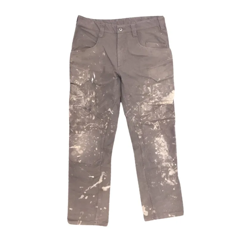 Double Knee NYCO Cargo Pant - Granite 34x32 - FINAL SALE sold by 1620 Workwear