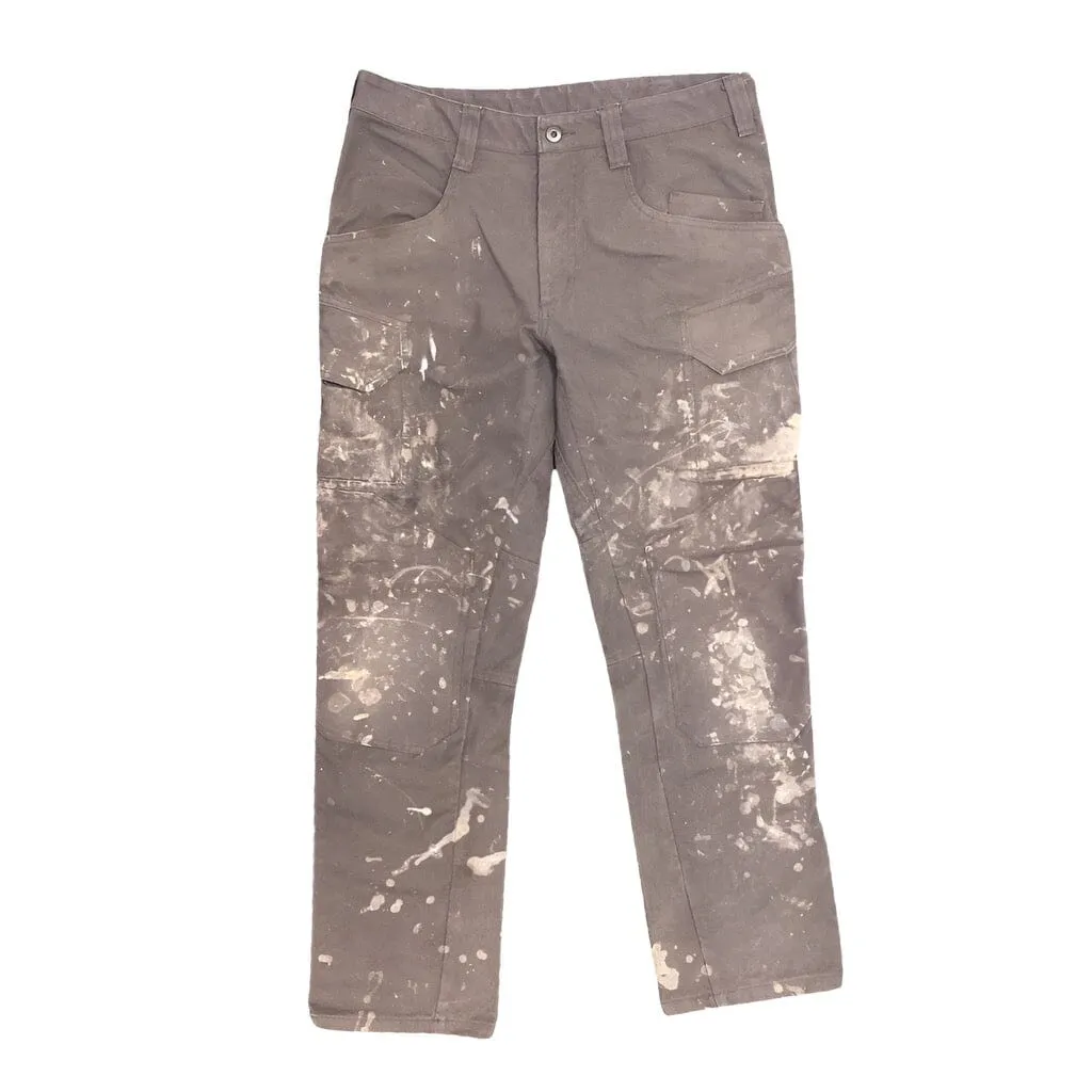 Double Knee NYCO Cargo Pant - Granite 34x32 - FINAL SALE sold by 1620 Workwear