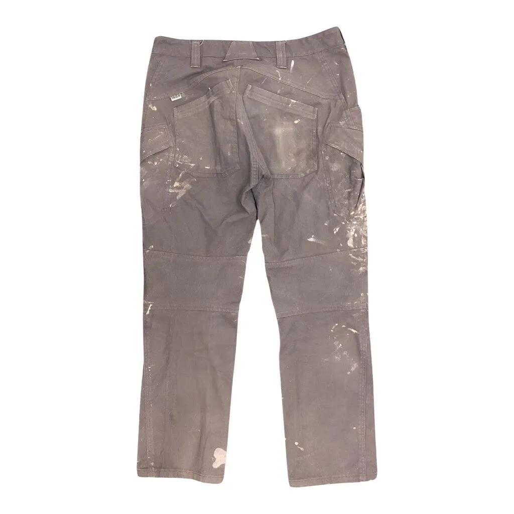 Double Knee NYCO Cargo Pant - Granite 34x32 - FINAL SALE sold by 1620 Workwear product image thumbnail 2