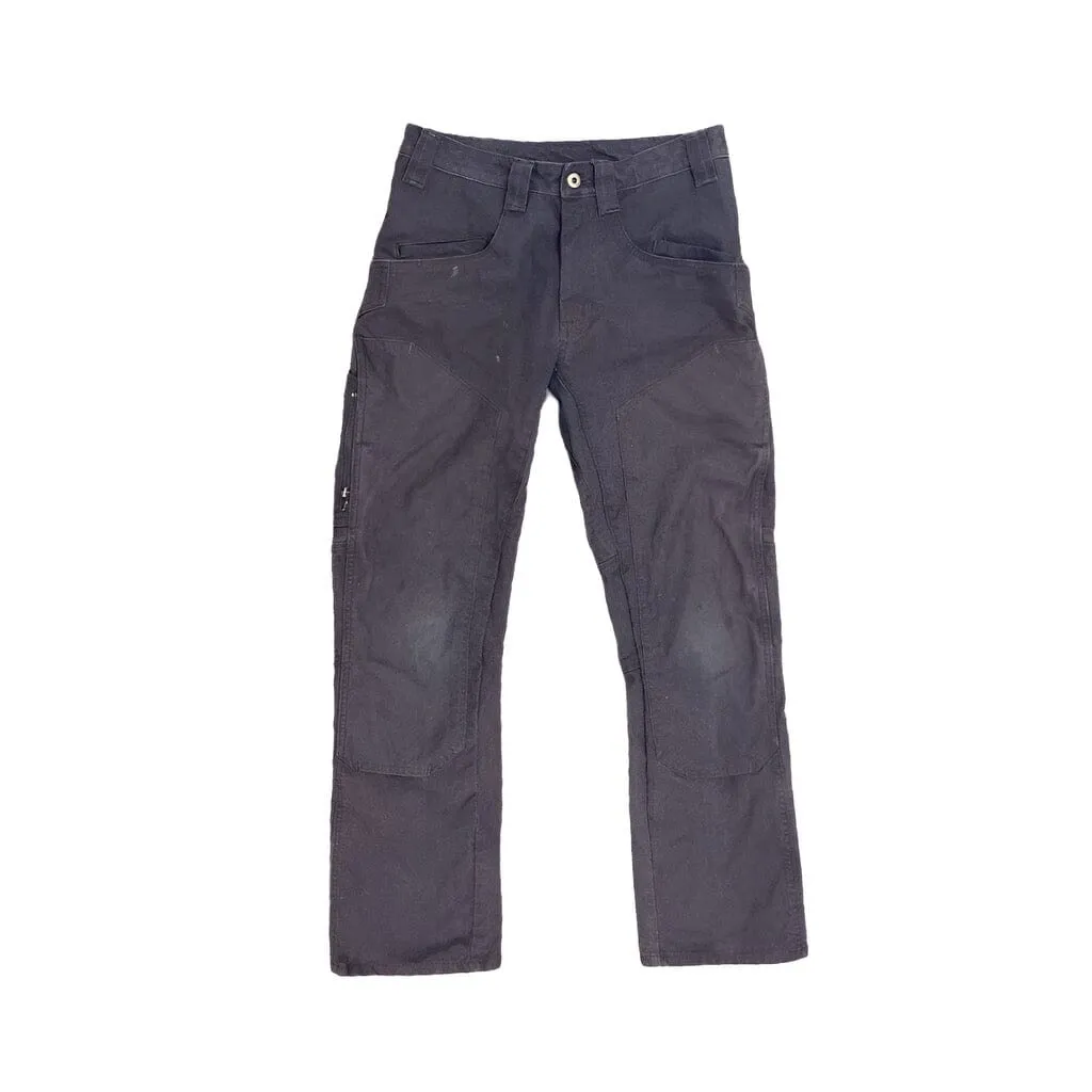 Double Knee Utility Pant 2.0 - Meteorite 30x30 - FINAL SALE sold by 1620 Workwear