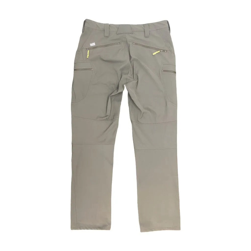 Durastretch Cargo Pant - Hunter Green 34x32 - FINAL SALE sold by 1620 Workwear product image thumbnail 2