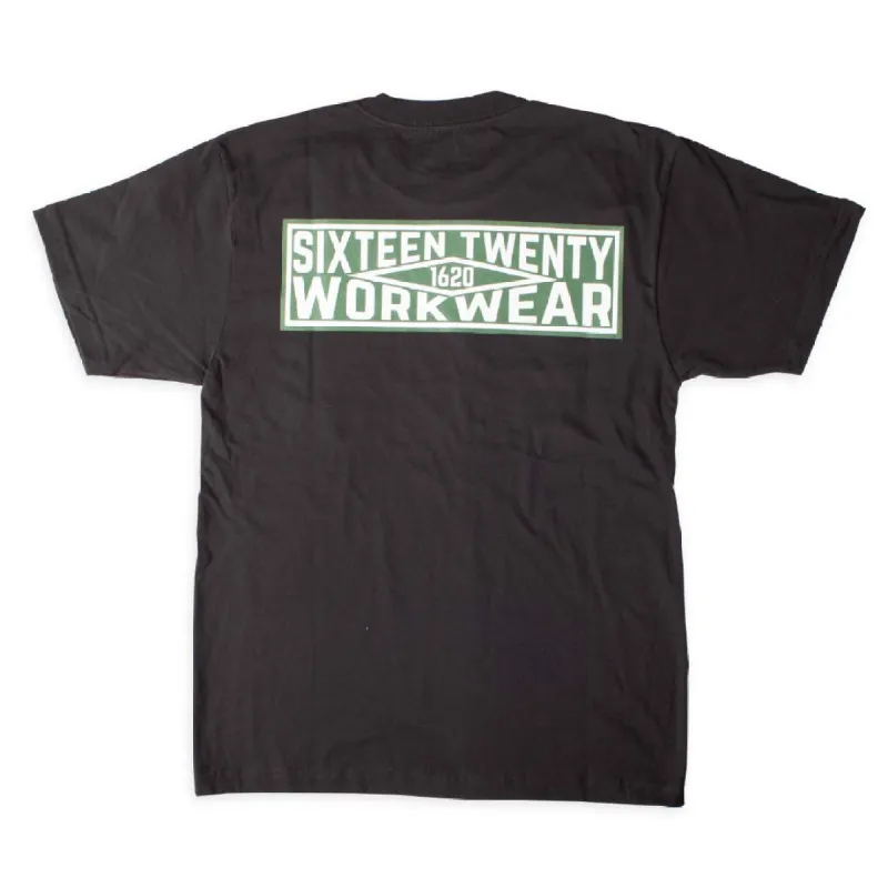 Camp Shirt Short Sleeve sold by 1620 Workwear