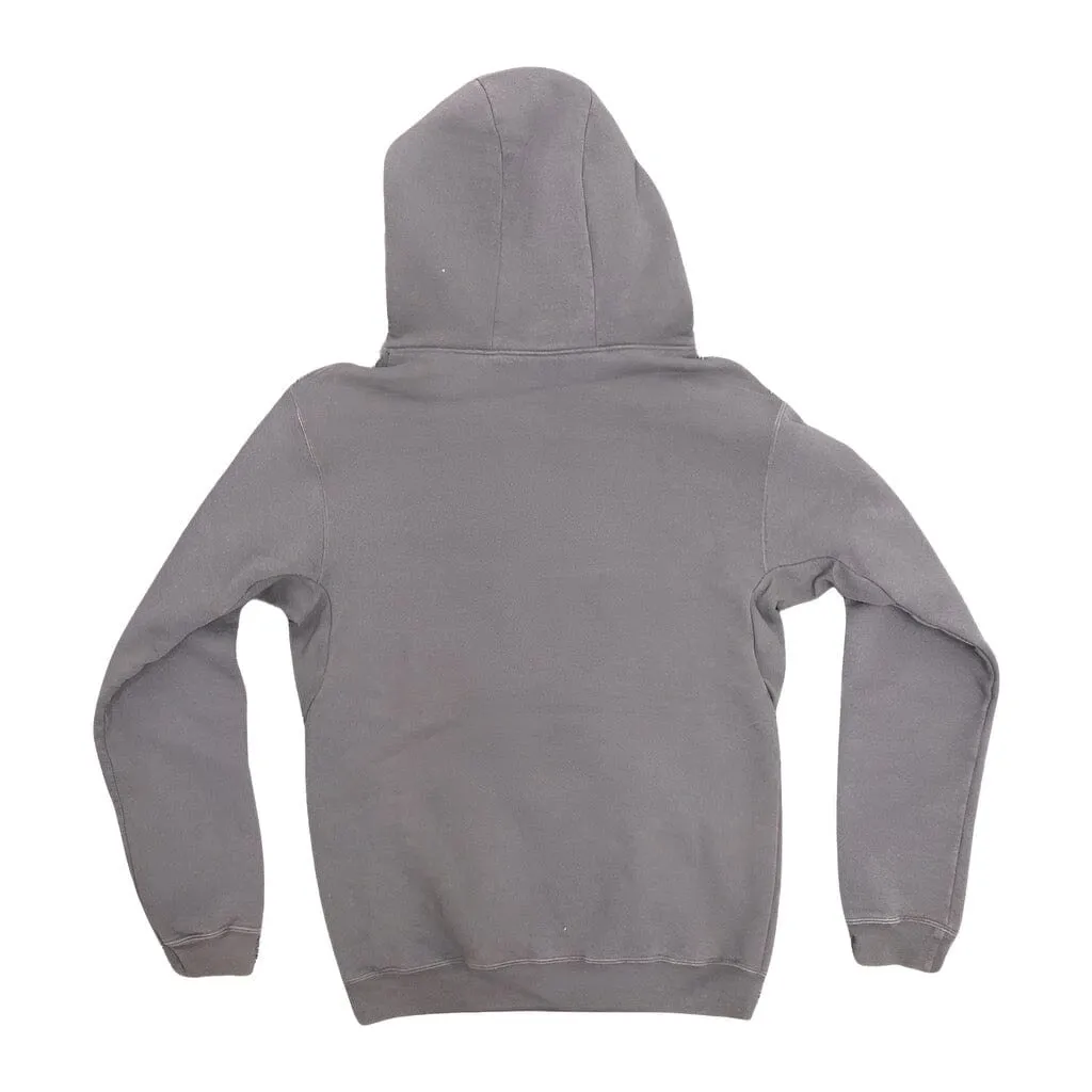 Basic Work Hoodie - Granite Medium - FINAL SALE sold by 1620 Workwear product image thumbnail 2