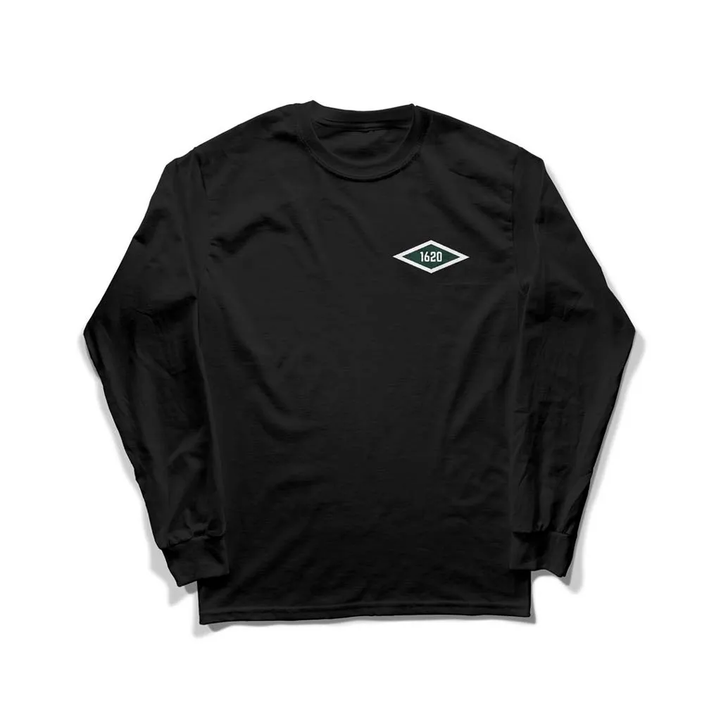 Camp Shirt Long Sleeve sold by 1620 Workwear product image thumbnail 2