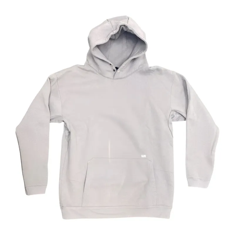 Basic Work Hoodie - Grey XXL - FINAL SALE sold by 1620 Workwear