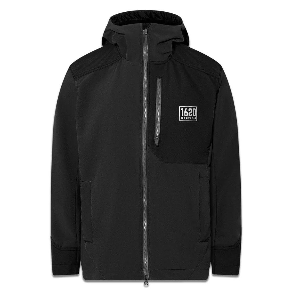 Softshell Work Jacket sold by 1620 Workwear
