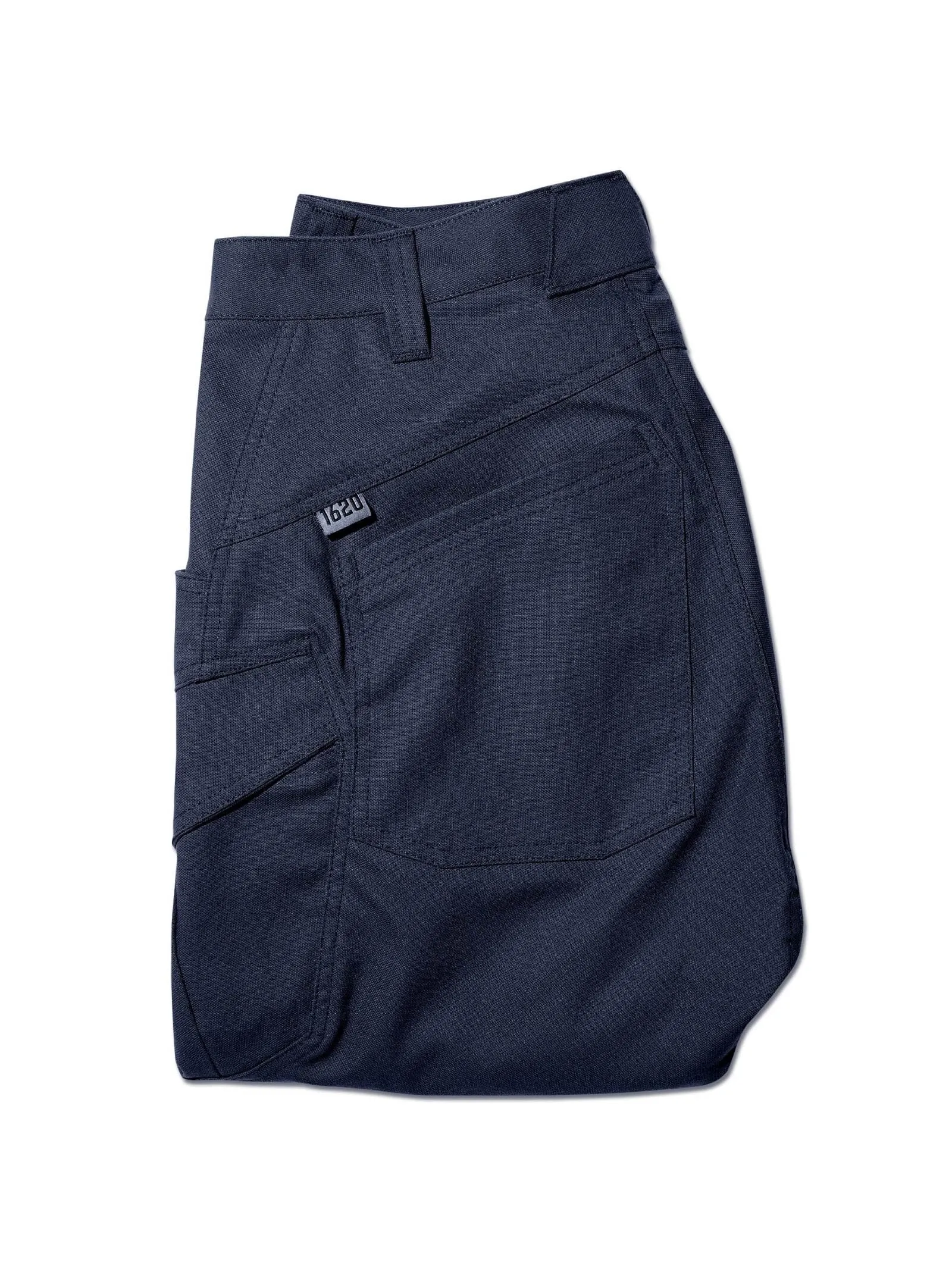 Double Knee NYCO Cargo Pant sold by 1620 Workwear product image thumbnail 3