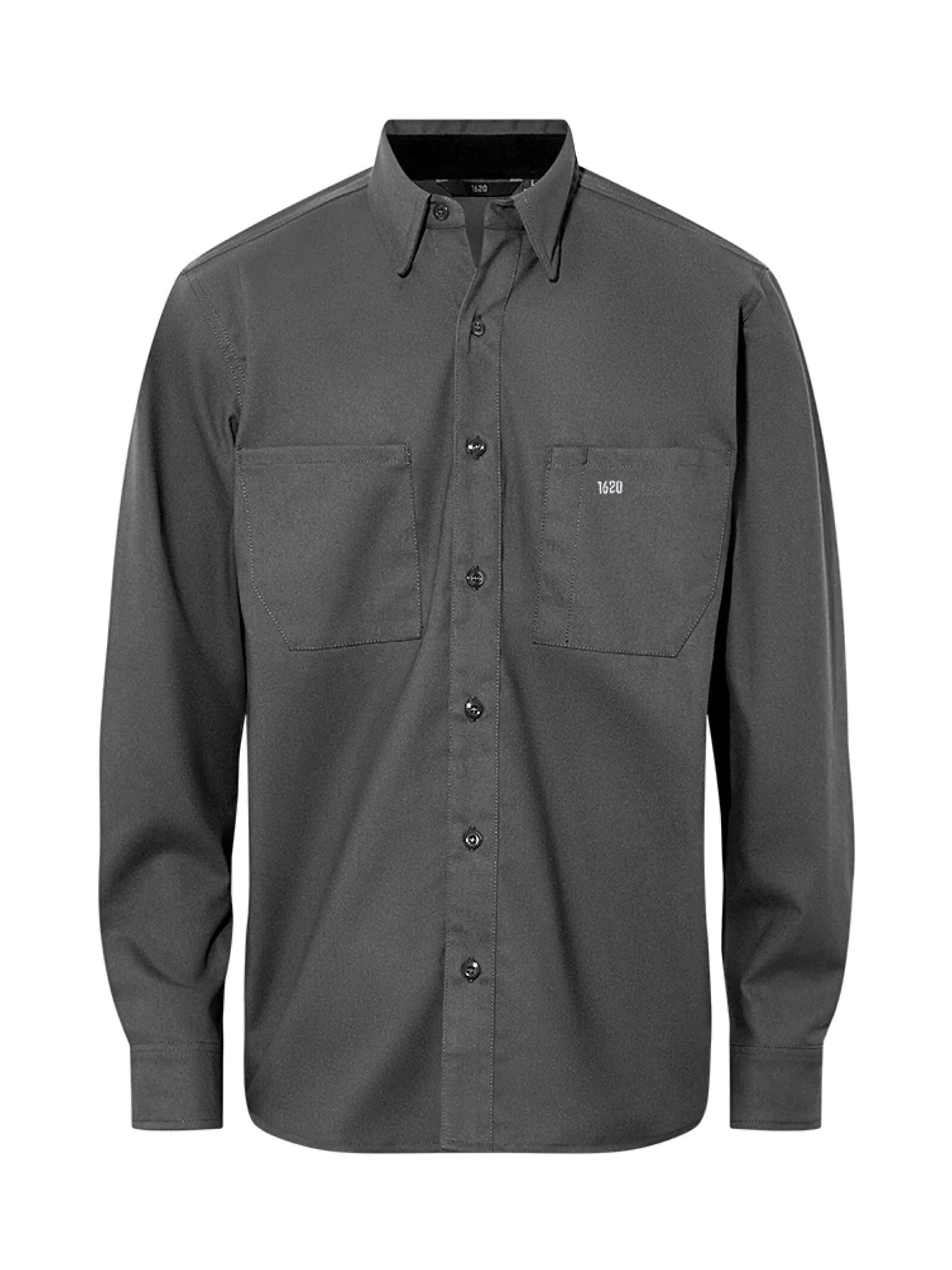 Button Down Work Shirt sold by 1620 Workwear product image thumbnail 5