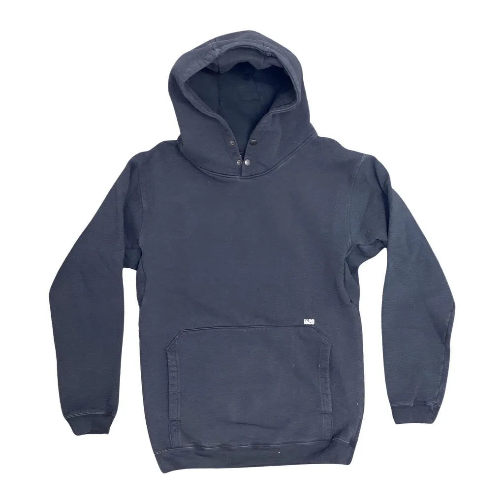 Basic Work Hoodie - Black Large - FINAL SALE sold by 1620 Workwear