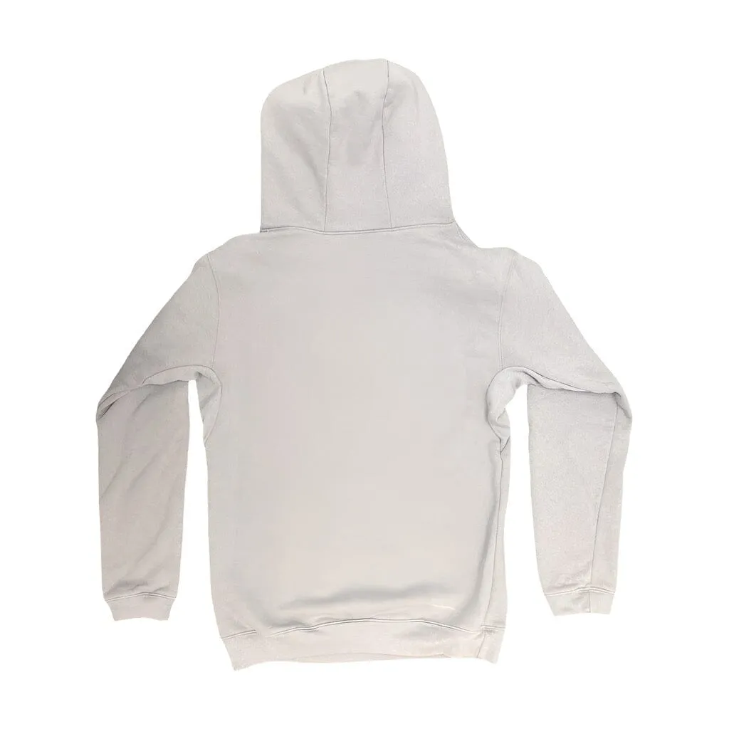 Basic Work Hoodie - Grey Medium - FINAL SALE sold by 1620 Workwear product image thumbnail 2