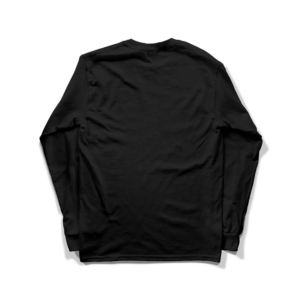 1620 Logo Shirt Long Sleeve sold by 1620 Workwear product image thumbnail 2