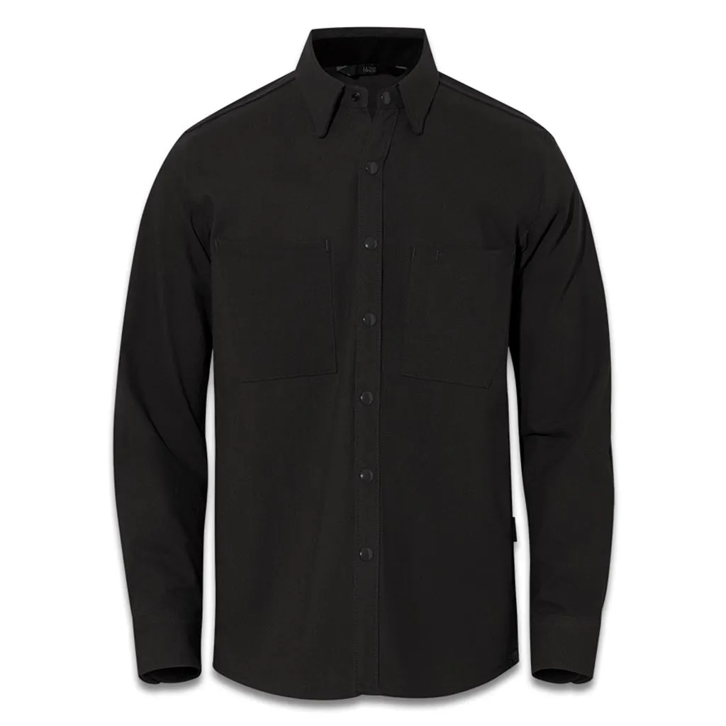 Stretch NYCO Shirt Jacket sold by 1620 Workwear