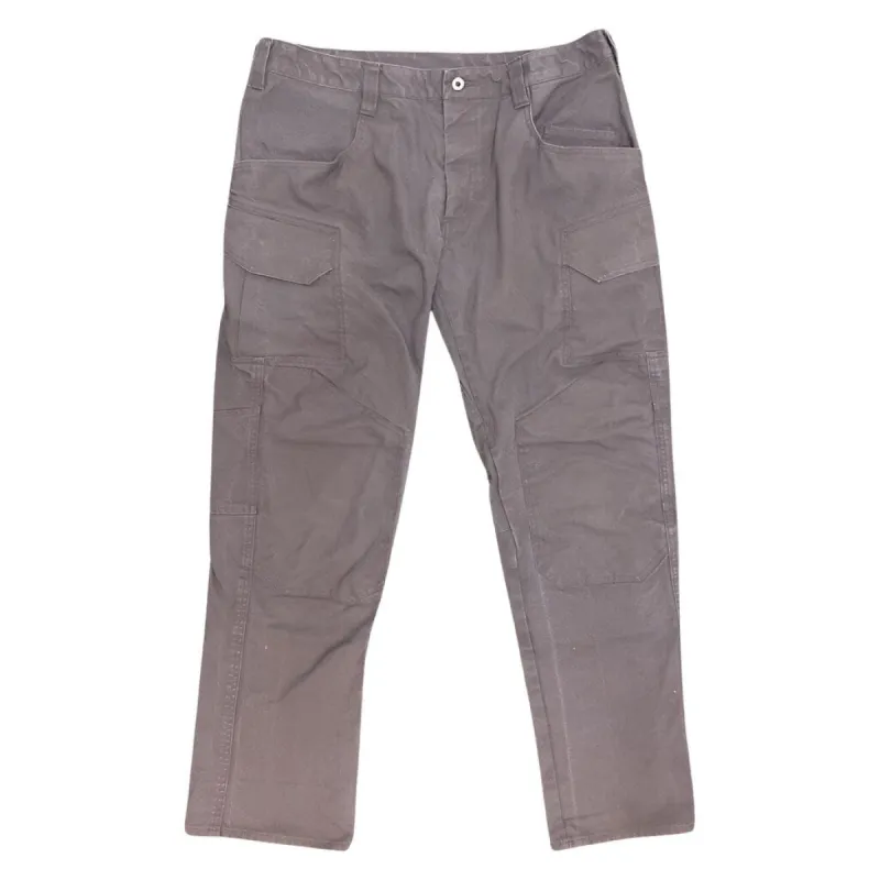 Double Knee NYCO Cargo Pant - Granite 38x33 - FINAL SALE sold by 1620 Workwear