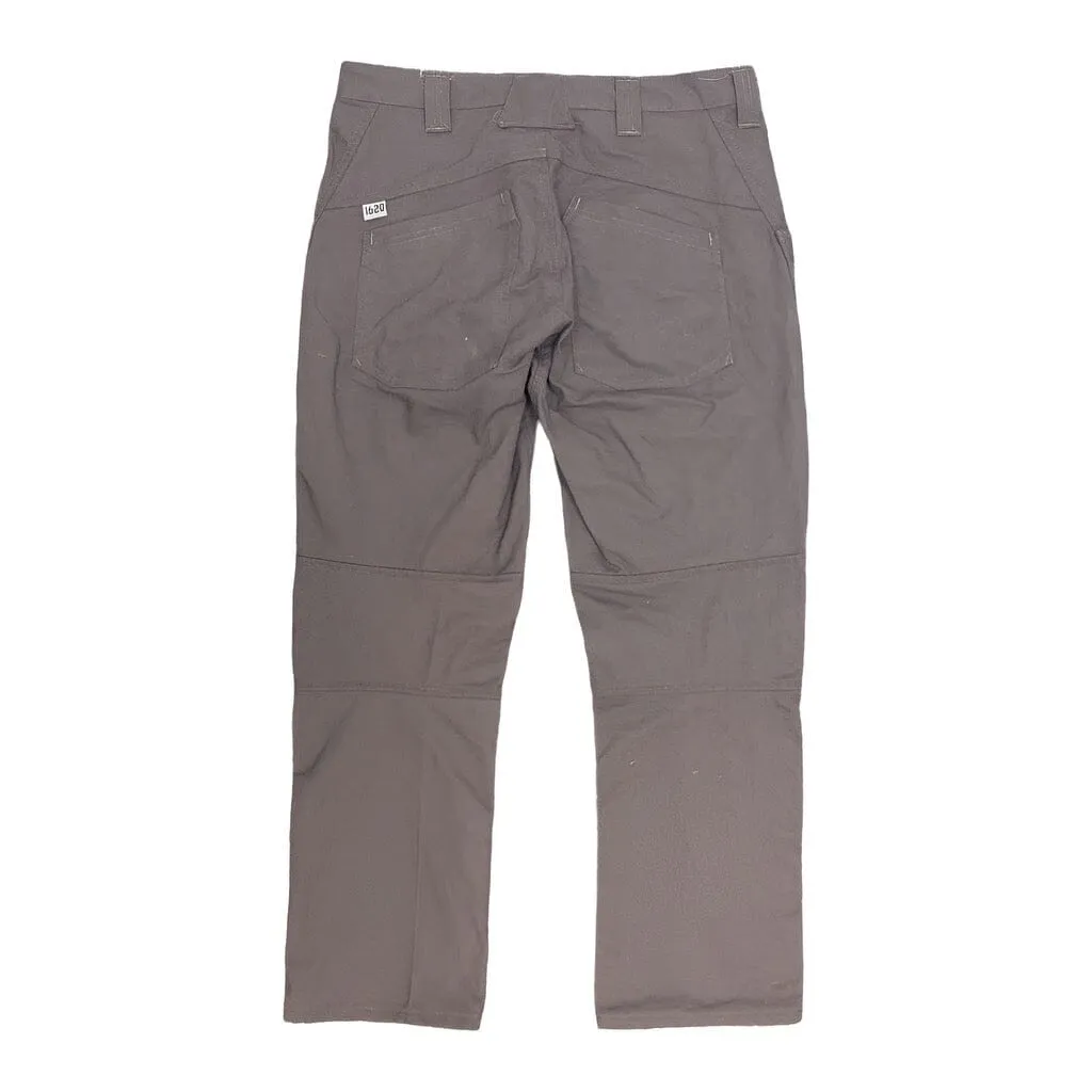 Foundation Pant - Granite 34x30 - FINAL SALE sold by 1620 Workwear product image thumbnail 2