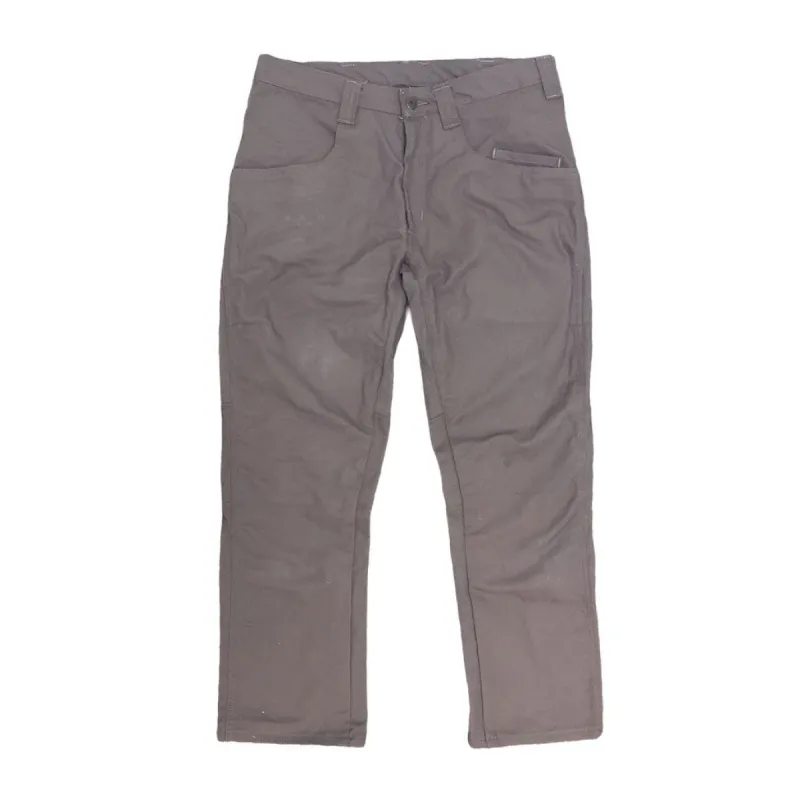 Foundation Pant - Granite 34x30 - FINAL SALE sold by 1620 Workwear