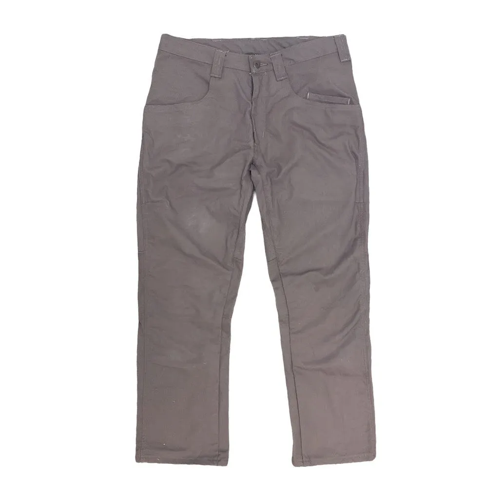 Foundation Pant - Granite 34x30 - FINAL SALE sold by 1620 Workwear